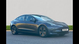 Exploring the Tesla Model 3 Standard Range Plus Performance amp Features [upl. by Yarod616]