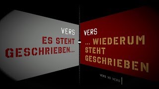 Dreieinigkeit Trinität Heiliger Geist Person Vers vs Vers  wiederum steht geschrieben [upl. by Mossberg]