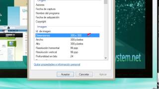 Cambiar Tamaño de Imagen o la Formato de Imagen sin programas [upl. by Noirad824]