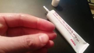 Acne medicine review  Treclin [upl. by Malita961]