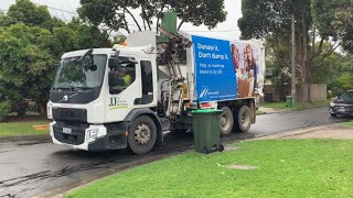 JJ Richards Maroondah Garbage Collection [upl. by Val896]