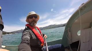 AKAROA CLASSIC BOATS REGATTA 3rd and 4th November 2018 [upl. by Otilia338]