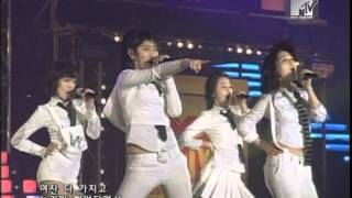 070407 Wonder Girls Irony Dance Break [upl. by Nagaet]