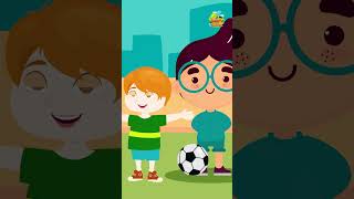 Bouncy BENY Ball  Fun Nursery Rhymes for Kids kidsvideo kidssong nurseryrhymes [upl. by Sanfo554]