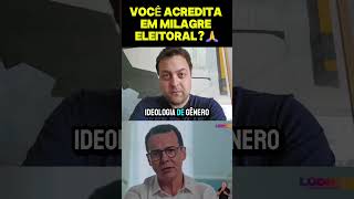 quotMilagrequot ocorrido com candidato petista em CuiabÃ¡ [upl. by Jonis]