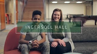 Ingersoll Hall at Colorado State University [upl. by Refannej]