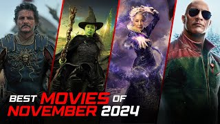 New in November 2024  Movies [upl. by Riegel]