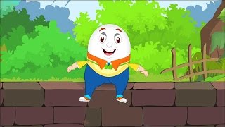 Humpty Dumpty Song And Lyrics  Nursery Rhymes For Children  Baby Songs [upl. by Eanrahc909]