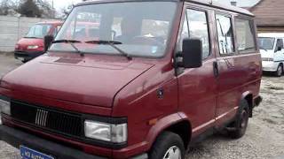 Fiat Talento 19D [upl. by Dove]