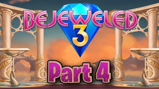 Bejeweled 3 2010  Part 4 1 hour of Bejeweled sound effects to fall asleep to [upl. by Oicul]