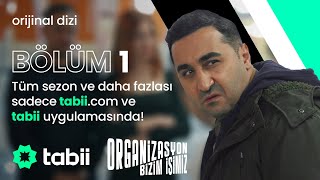 Organizasyon Bizim İşimiz 1 Bölüm Ön İzleme  tabiicom 👈 Daha fazlası [upl. by Philbrook]