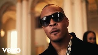 TI ft Ra Ra  For The Money Official Video [upl. by Rocker]