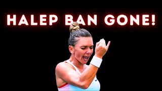 Simona Halep Was Clean [upl. by Lachance]