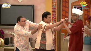 NEW Ep 3824  Bapuji Ko Jethalal Ki Doosri Shaadi Se Aitraaz  Taarak Mehta Ka Ooltah Chashmah [upl. by Hakim]