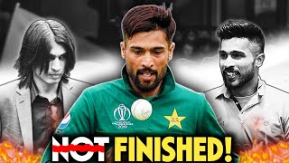 Muhammad Amir SHOCKING Comeback to Cricket  Full Documentary [upl. by Kendry]