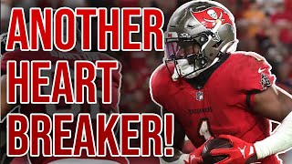 Tampa Bay Buccaneers Have ANOTHER HEARTBREAKING LOSS Against Chiefs [upl. by Atat60]