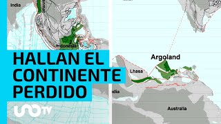 Argoland así se separó y desapreció este continente de Australia video [upl. by Naujid163]