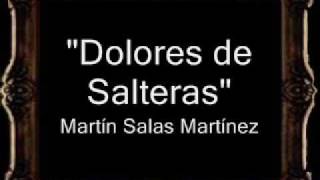 Dolores de Salteras  Martín Salas Martínez BM [upl. by Stephanus686]