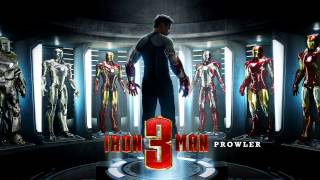 Iron Man 3  Main Theme Soundtrack OST HD [upl. by Salita425]