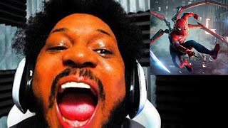 CORYXKENSHIN AND ME PLAYED NEW SPIDERMAN SPIDER  MAN 2 PART 3 [upl. by Lrub266]