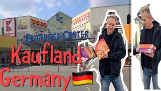 Shopping in Kaufland Germany [upl. by Pillihpnhoj783]