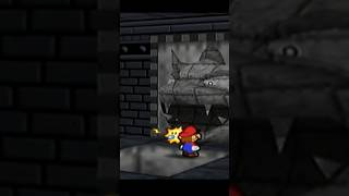 2 of my favourite passtimes papermario mario funnymoments [upl. by Ainslee388]