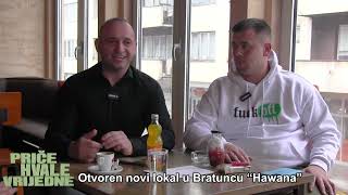 Mjesto gdje su svi dobrodošli caffenargila bar Hawana  Bratunac [upl. by Lleirbag646]