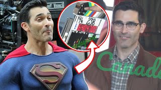 Superman and Lois Season 4 Set Photos Reveal Character Departures and NEW Character Teasers [upl. by Vinn]