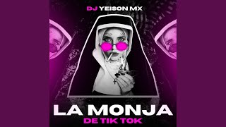 La Monja De Tik Tok Remix [upl. by Mateya]