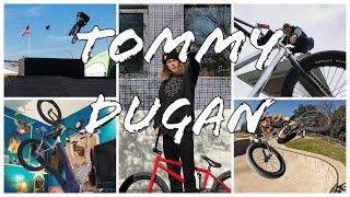 Tommy Dugan  Tricks compilation 2020 [upl. by Akierdna]