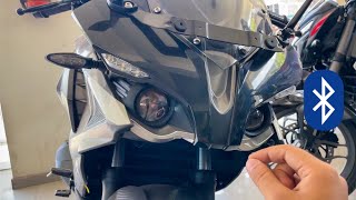 2024 New Bajaj Pulsar RS 200 All Updates Full Review [upl. by Ennaeirb]