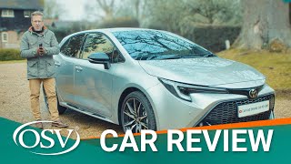 New Toyota Corolla in Depth UK Review 2023 Still a Top Contender in 2023 [upl. by Ytsirhk]