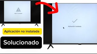 Aplicación no instalada en Android o TV Box [upl. by Notned]