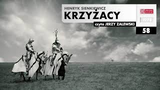 Krzyżacy 058  Henryk Sienkiewicz  Audiobook po polsku [upl. by Elihu952]