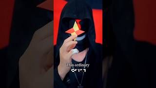 How to make Ninja Star🔥 Easy Ninja Star Launcher Jet ThrowerBest Paper Launching toy shortsfeed [upl. by Lamag675]