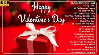 Best Valentine Love Songs Collection 2024 💕 Valentines Day Songs 2024 Playlist Jim Brickman [upl. by Adnim125]