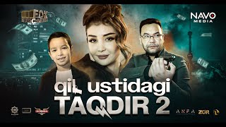 Qil Ustidagi Taqdir 2 treyler milliy serial  Қил Устидаги Тақдир 2 трейлер миллий сериал [upl. by Areem]