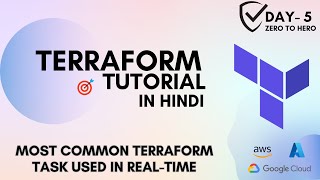 Day5 Deploy a Python Flask App on AWS EC2 with Terraform in Hindi  StepbyStep Tutorial [upl. by Cozza]