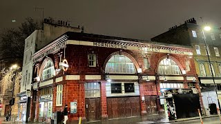 Mornington Crescent The Tube Station That Got Saved By A BBC Radio 4 Show [upl. by Enorel]