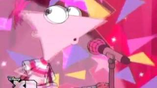 Phineas And Ferb  Gitchi Gitchi Goo Extended Version Offical Music Video in HQmp4 [upl. by Conant96]