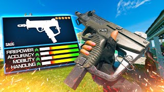 NOW The BEST SMG In Black Ops 6  Best Saug Class Setup [upl. by Liponis]