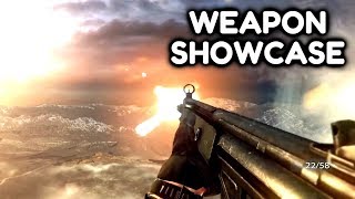 Medal of Honor  All Weapons Showcase [upl. by Morry]