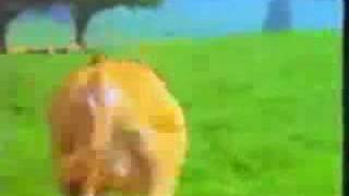 Anchor  Butter  Lawnmowers  1993  UK Advert [upl. by Yllom955]