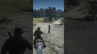 RDR2  How to get Fishing Rod Early rdr2 fyp viral shorts [upl. by Shanan]