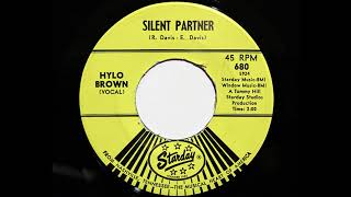 Hylo Brown  Silent Partner Starday 680 [upl. by Hazard]