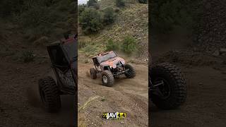 🚘 AGB Park ❇️❎ CAEX 4x4 Torrox 2024 javi4x4 caex4x4 offroad [upl. by Akihsat]