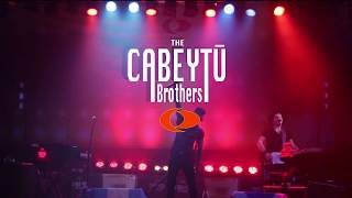 FOOTLOOSE By The Cabeytu brothers LIVE IN THE UK TOUR 2018 [upl. by Ahseim858]