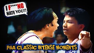 PBA INTENSE MOMENTS  PART 4 [upl. by Anahsat]