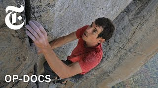 What if He Falls The Terrifying Reality Behind Filming “Free Solo”  OpDocs [upl. by Wrench229]