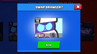 Secret Swap Brawler Feature [upl. by Loferski]